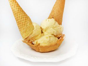 Rezept-low-carb-Eiswaffeln-Eishörnchen-glutenfrei-zuckerfrei-keto