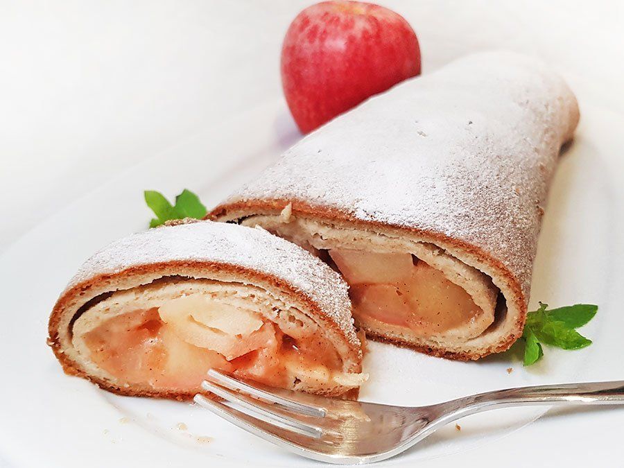 Rezept-Apfelstrudel-low-carb-glutenfrei
