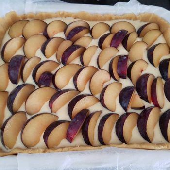Rezept-Pflaumen-Käsekuchen-low-carb-glutenfrei-sojafrei