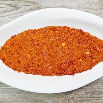 Premium Spices MAROKKANISCHE HARISSA - Gewürze ohne Zusatzstoffe, geprüft glutenfrei