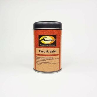 Premium Spices TACO & SALSA - Gewürze ohne Zusatzstoffe, geprüft glutenfrei