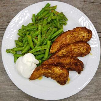 Wildes-Hähnchen-Gewürz