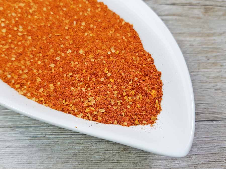 Premium Spices BBQ LOUISIANA RUB - Gewürze ohne Zusatzstoffe, geprüft glutenfrei