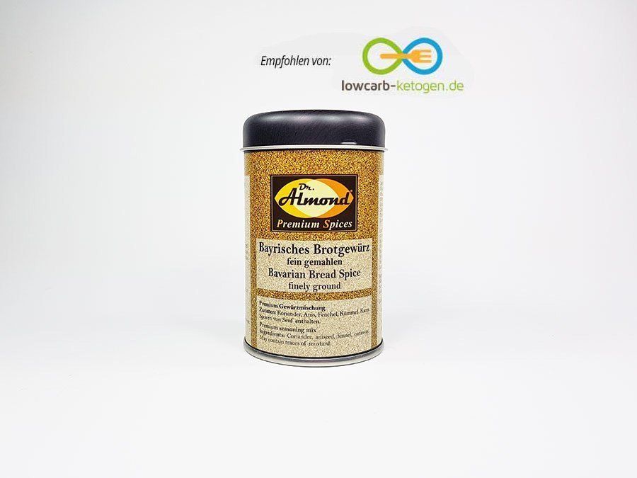 SPAR-SET 3 Brotgewürze - Empfohlen von lowcarb-ketogen.de – Bild 3