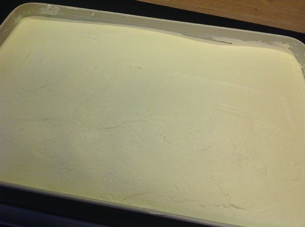 Rezept Himbeerschnitte lowcarb und glutenfrei