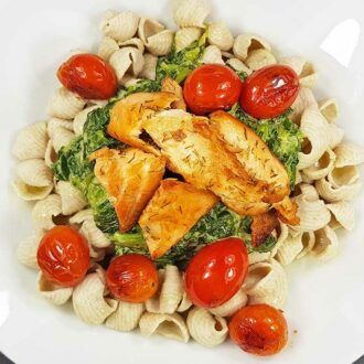 Pastazauber RUSTICALE Pasta Fertigmischung für Nudeln, Spaghetti & Spätzle low carb keto glutenfrei paleo