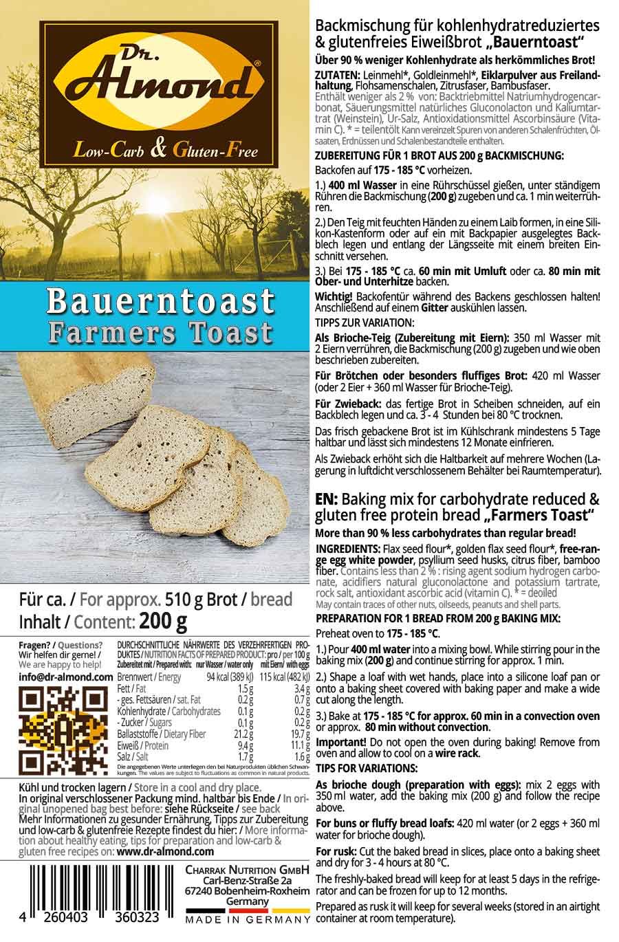 032-01-Bauerntoast-low-carb-Backmischung-glutenfrei
