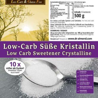 DrAlmond-Low-Carb-Suesse-zuckerfrei-kalorienfrei-erythrit