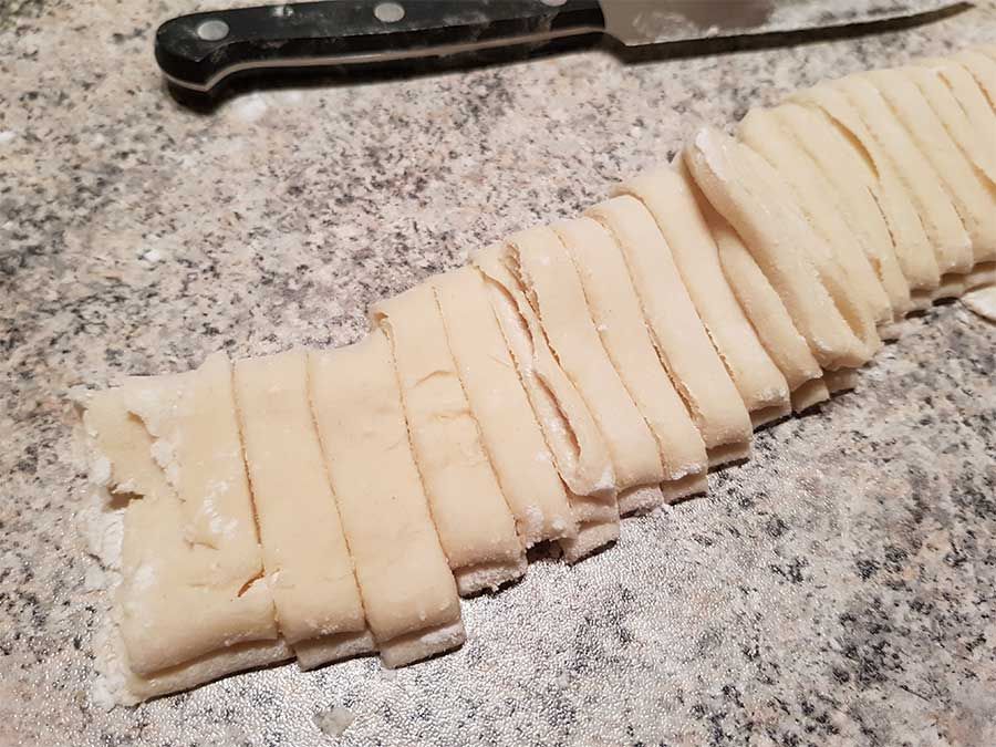 Nudeln ohne Kohlenhydrate low carb selbermachen Anleitung Rezepte