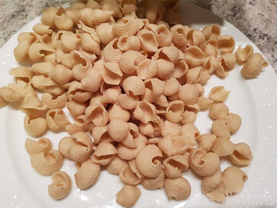 Pastazauber CLASSICO Pasta Fertigmischung für Nudeln, Spaghetti & Spätzle low carb keto glutenfrei – Bild 14