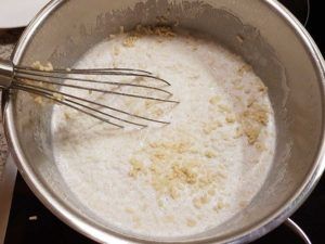 Rezept-Milchreis-low-carb-Reis-Ersatz-ohne-Kohlenhydrate-ohne-Blumenkohl-ohne-Konjak
