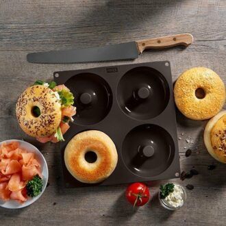 Lurch Flexiform Bagels Donuts Cronuts