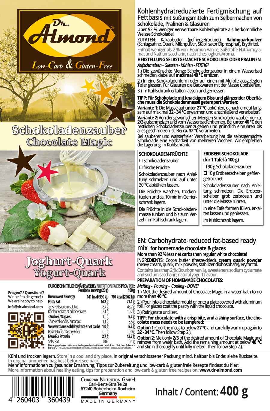 Schokoladenzauber-Joghurt-Quark-weisse-schokolade-low-carb-keto-zuckerfrei