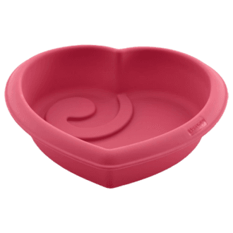 Lurch Flexiform Herz Silikonform 