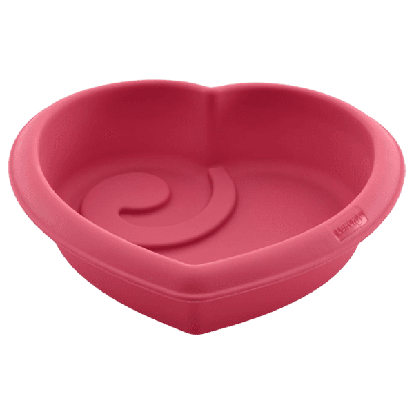 Lurch Flexiform Herz Silikonform 