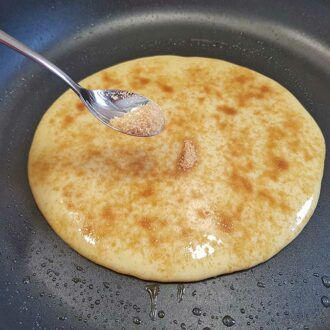 Karamelltraum - Low-Carb Rohrzucker-Ersatz mit Erythrit Golden Sweet Bronze