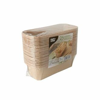 Papier Backformen stabil Brot