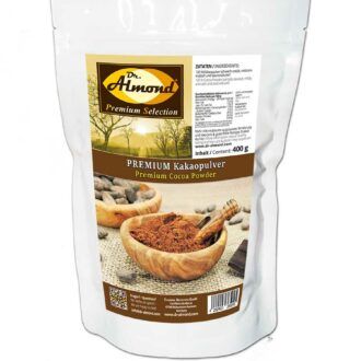Alternative view of PREMIUM Kakaopulver - aromatischer Backkakao - ungesüsst, ohne Zuckerzusatz