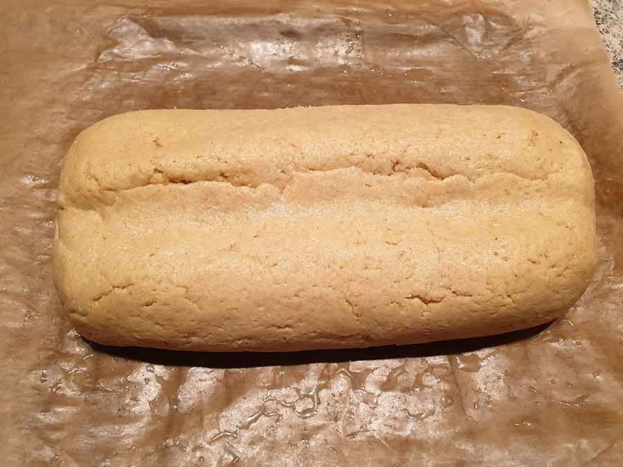 STOLLENZAUBER Backmischung für low carb & glutenfreie Christstollen Weihnachtsstollen sojafrei keto OHNE Zuckerzusatz – Bild 12