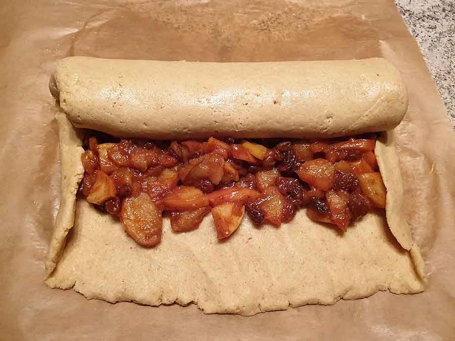 Christstollen-Bratapfelstollen-low-carb-glutenfrei-Anleitung