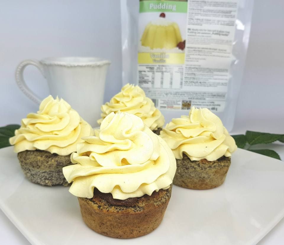 Grundrezept Buttercreme lowcarb keto