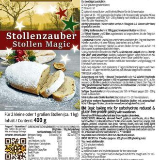 Stollenzauber-low-carb-Christstollen-Etikett-glutenfrei