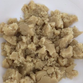 Rezept Gewickelter Marzipan-Rum-Schoko-Stollen lowcarb