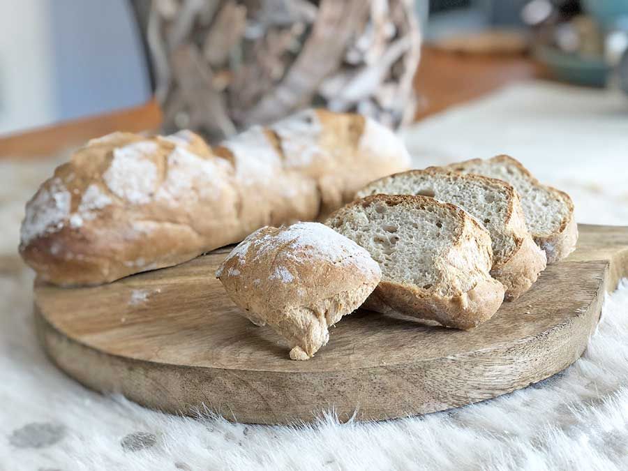 Baguette-Ciabatta-low-carb-glutenfrei-Backmischung-paleo