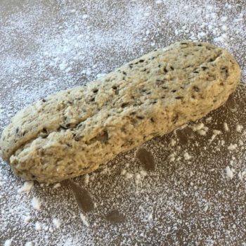 Rezept bayrische Brotzeitstangerl lowcarb glutenfrei