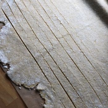 Rezept Mumienwürstchen für Halloween lowcarb glutenfrei