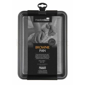 Brownie-Pan-Blech-27x20x3-KCMCHB49-Backform