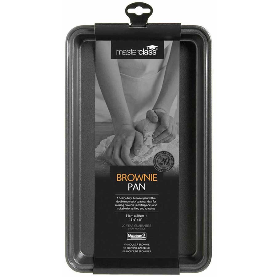 Brownie-Pan-Blech-34x20x3-KCMCHB32-Backform