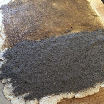 Rezept Mini-Stollen-Schnecken lowcarb keto