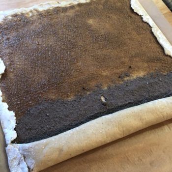 Rezept Mini-Stollen-Schnecken lowcarb keto