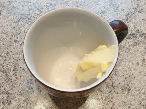 Rezept Tassenkuchen-low-carb-glutenfrei-Brownie