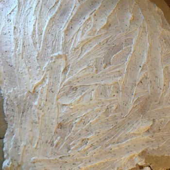 Rezept Hackfleisch-Gemüse-Strudel low carb glutenfrei