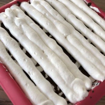 Rezept “Fluffietta” – Eis aus Proteinfluff Eiweissfluff lowcarb keto kalorienarm