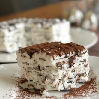 Rezept “Fluffietta” – Eis aus Proteinfluff Eiweissfluff lowcarb keto kalorienarm