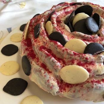 Rezept Schneller lowcarb Rührkuchen glutenfrei – für Kinder UND Erwachsene