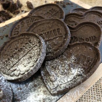 Rezept Schokoladenkekse Browniekekse lowcarb glutenfrei keto