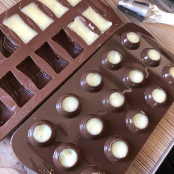 Rezept Kokostrüffel Kokospralinen lowcarb zuckerfrei keto