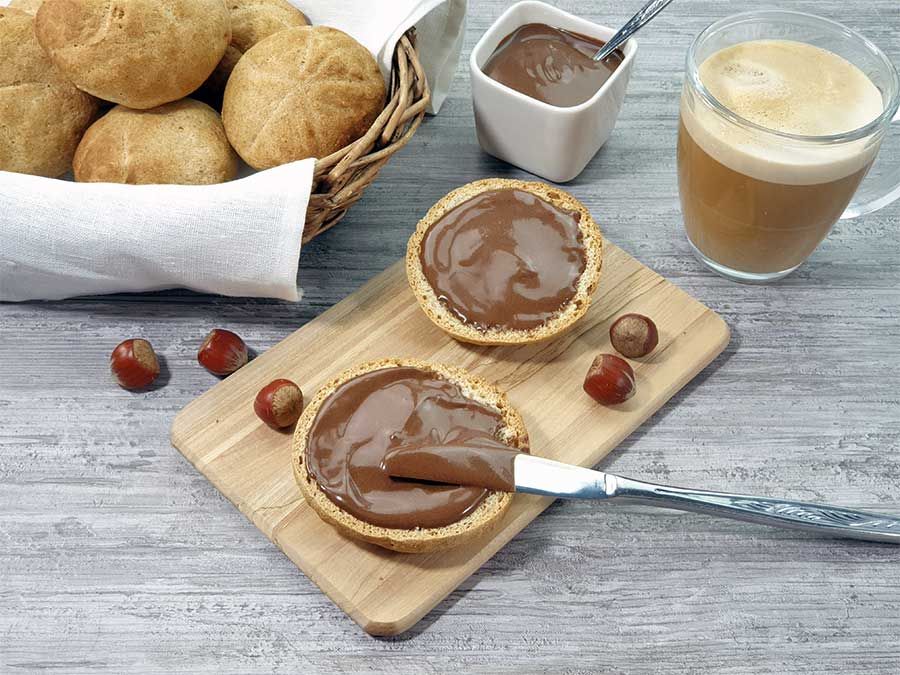 Nuketo low carb Nuss-Nougat Aufstrich