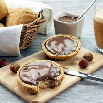 Nuketo low carb Nuss-Nougat Aufstrich