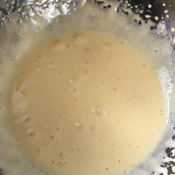 Grundrezept Löffelbiskuit Biskuitstäbchen lowcarb glutenfrei