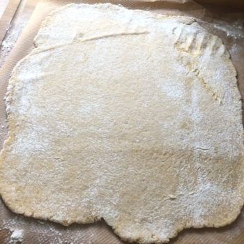 Rezept Erdbeer-Brioche-Kuchen lowcarb glutenfrei keto kalorienarm