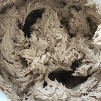 Rezept NUKETO Cheesecake mit Haselnuss-Streuseln lowcarb zuckerfrei keto