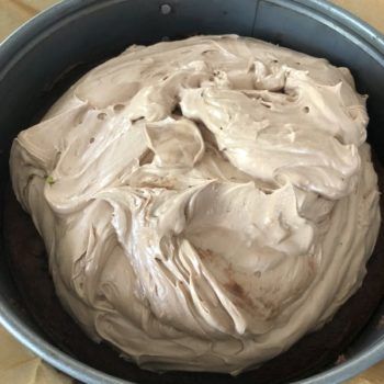 Rezept NUKETO Cheesecake mit Haselnuss-Streuseln lowcarb zuckerfrei keto