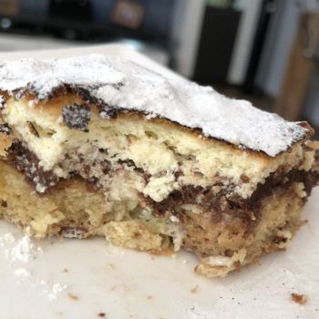 Rezept Fluffiger Tiramisu-Käsekuchen “NUKETAMISU” lowcarb glutenfrei keto