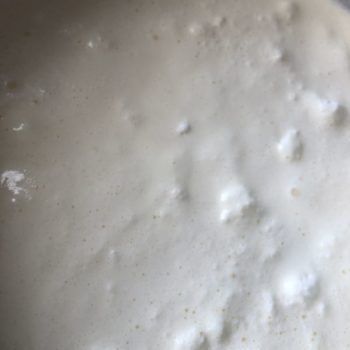 Rezept Fluffiger Tiramisu-Käsekuchen “NUKETAMISU” lowcarb glutenfrei keto