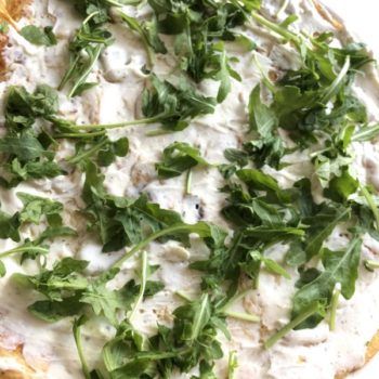 Rezept Herzhaft gefüllte Pfannkuchen-Röllchen mit Joghurt-Dip lowcarb glutenfrei